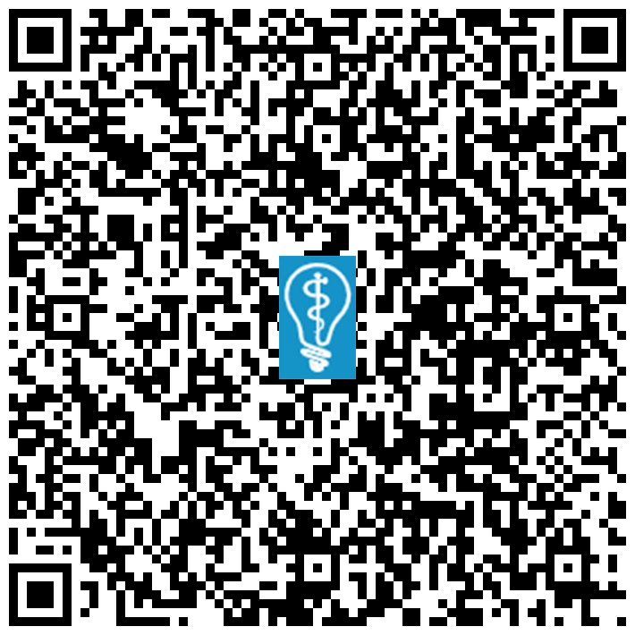 QR code image for Can a Cracked Tooth be Saved with a Root Canal and Crown in The Bronx, NY
