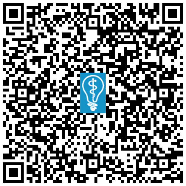 QR code image for Dental Center in The Bronx, NY