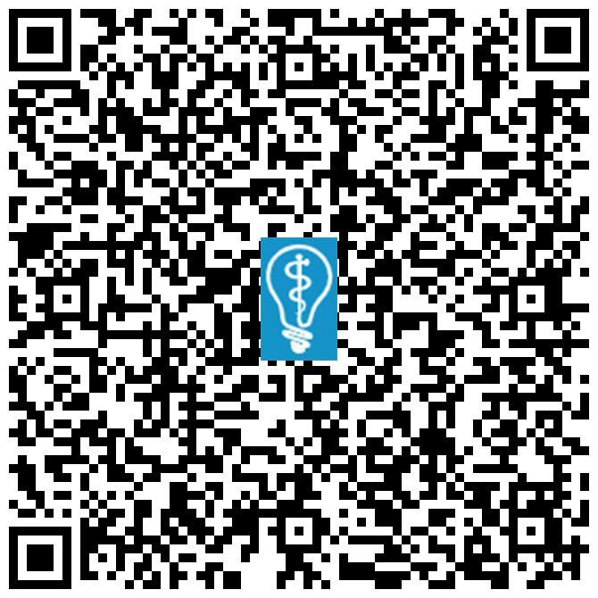 QR code image for Dental Health During Pregnancy in The Bronx, NY