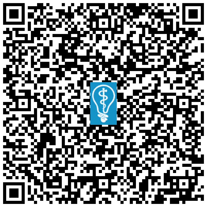 QR code image for Denture Adjustments and Repairs in The Bronx, NY