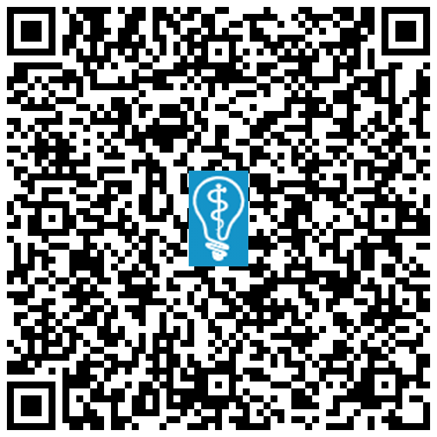 QR code image for Denture Care in The Bronx, NY