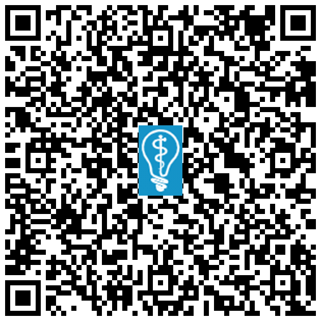 QR code image for Denture Relining in The Bronx, NY