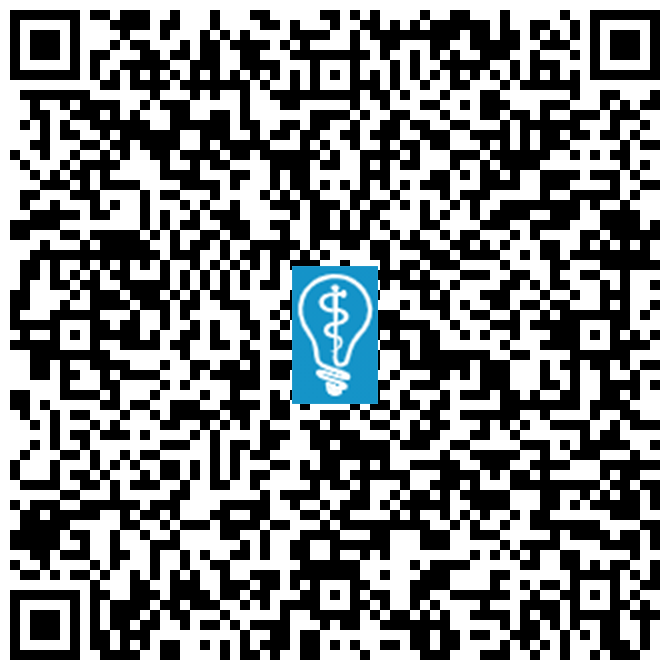 QR code image for What Is Gum Contouring and Reshaping in The Bronx, NY