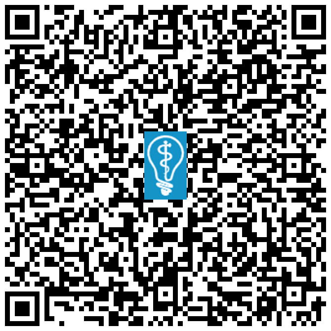 QR code image for Helpful Dental Information in The Bronx, NY