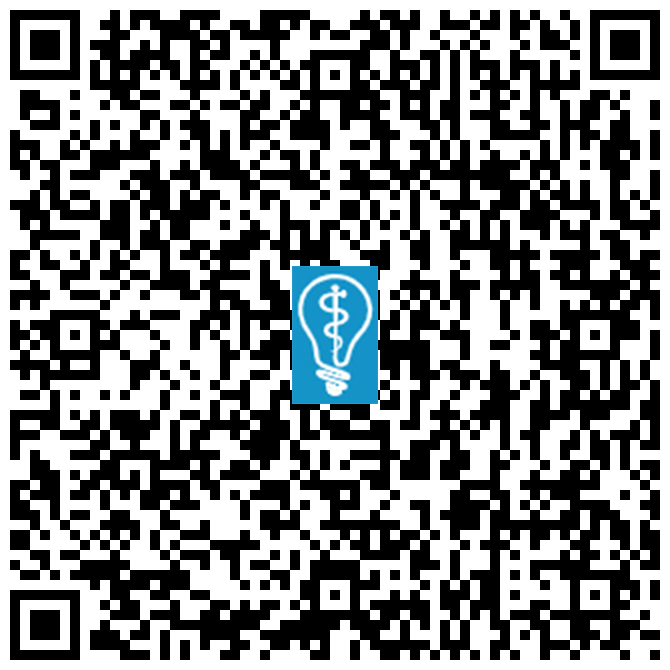 QR code image for Immediate Dentures in The Bronx, NY