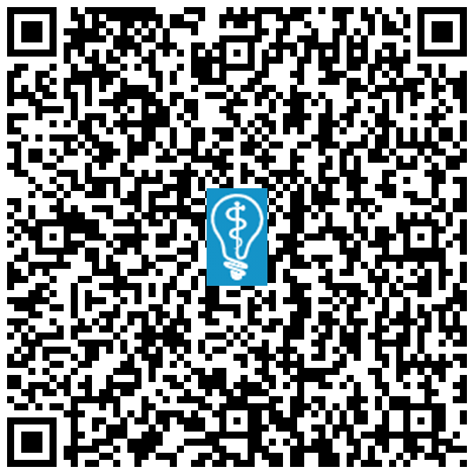 QR code image for The Difference Between Dental Implants and Mini Dental Implants in The Bronx, NY