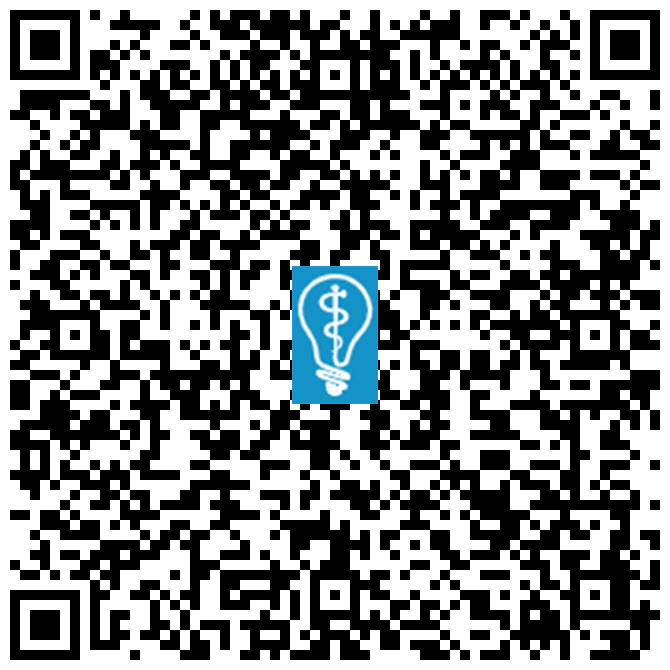 QR code image for Oral-Systemic Connection in The Bronx, NY