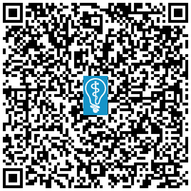 QR code image for Partial Dentures for Back Teeth in The Bronx, NY