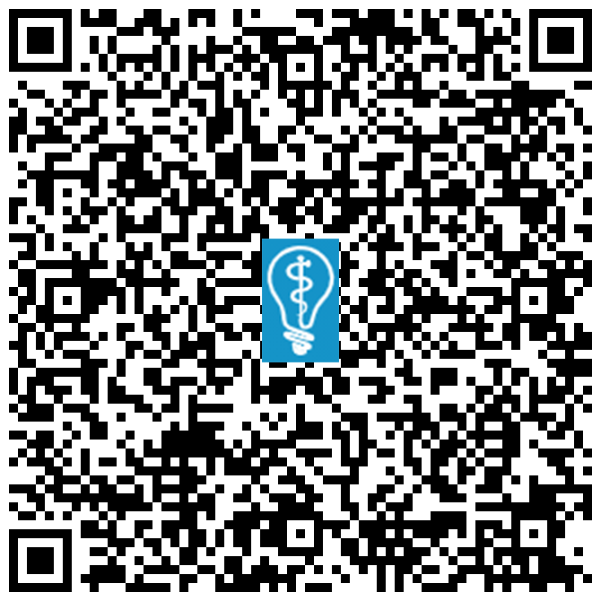 QR code image for Probiotics and Prebiotics in Dental in The Bronx, NY