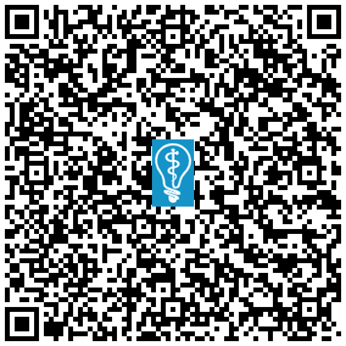 QR code image for How Proper Oral Hygiene May Improve Overall Health in The Bronx, NY