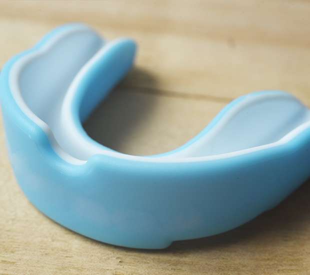 The Bronx Reduce Sports Injuries With Mouth Guards