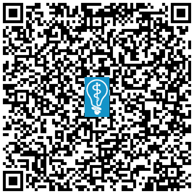 QR code image for Solutions for Common Denture Problems in The Bronx, NY