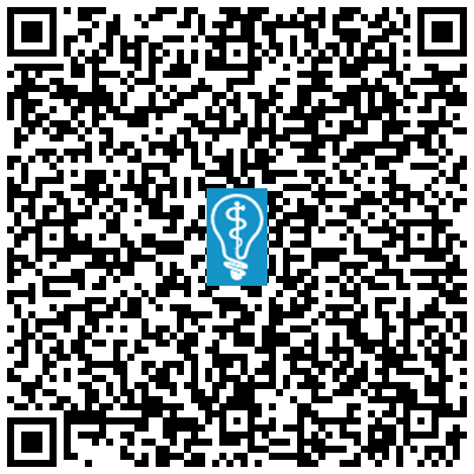 QR code image for Teeth Whitening at Dentist in The Bronx, NY