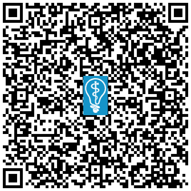 QR code image for Tell Your Dentist About Prescriptions in The Bronx, NY